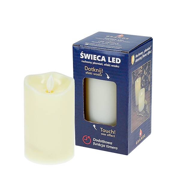 Świece ruchome SR/H125/KS