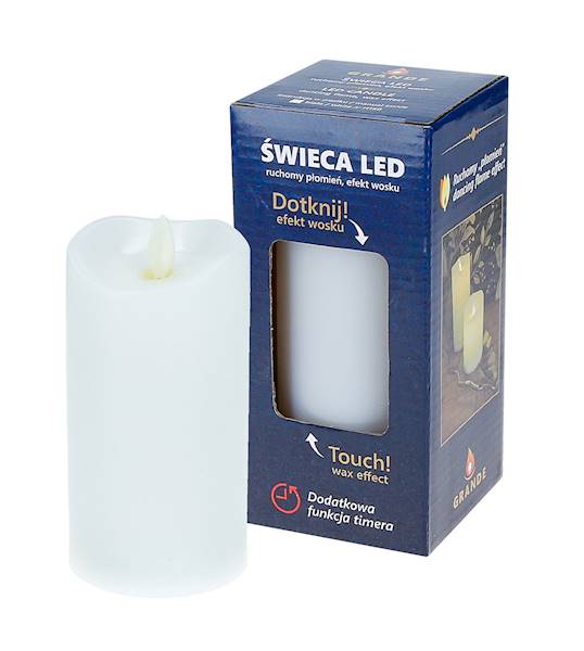 Świece ruchome SR/H150/BI