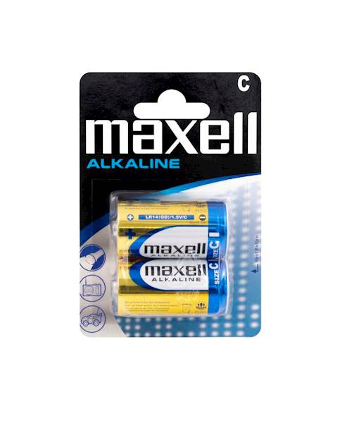 Bateria MAXELL LR14 2B