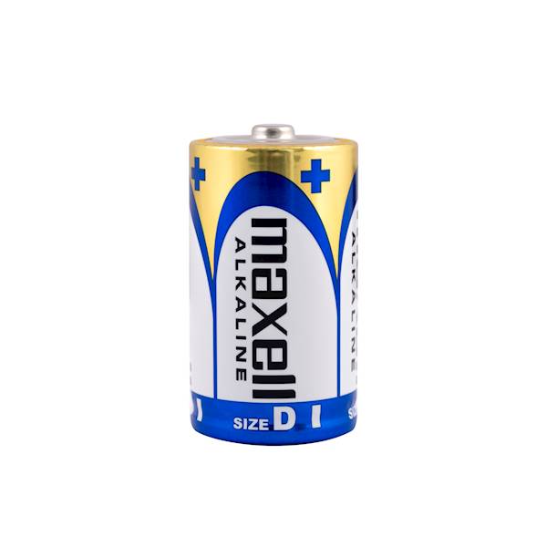 Bateria MAXELL LR20 2B