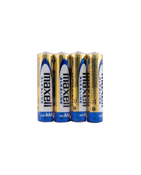 Bateria MAXELL LR03 4S