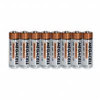 Bateria MEGACELL LR6 8SH