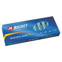Bateria ROCKET LR6 10 ECOpack