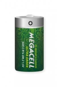 BATERIA MEGACELL R14 2B