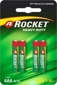 Bateria ROCKET R03 4BL