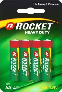 Bateria ROCKET R6 4BL