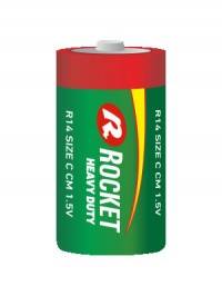 Bateria ROCKET R14 2SH
