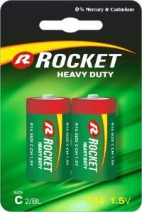 Bateria ROCKET R14 (2bl)
