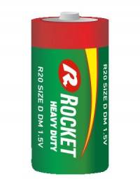 Bateria ROCKET R20 (2SH)