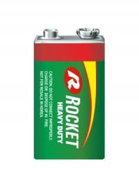 Bateria ROCKET 6F22 (1SH)