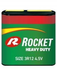 BATERIA ROCKET 3R12