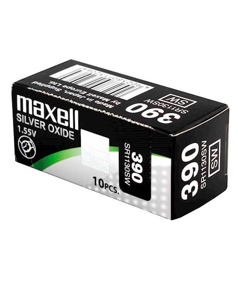 Bateria  MAXELL SR 1130 SW ( 390 ) G10