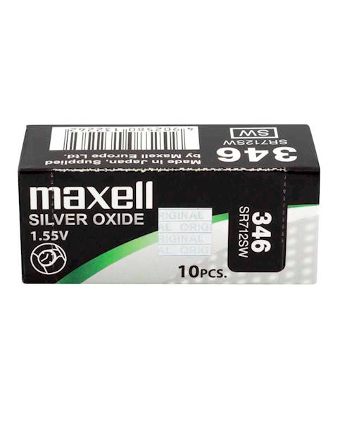 Bateria MAXELL SR 712 SW (346)