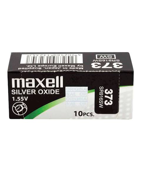 Bateria  MAXELL SR 916 SW ( 373 )
