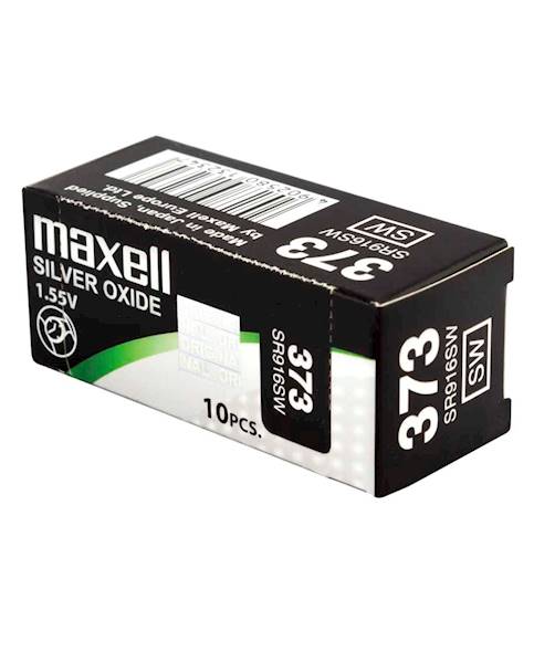 Bateria  MAXELL SR 916 SW ( 373 )