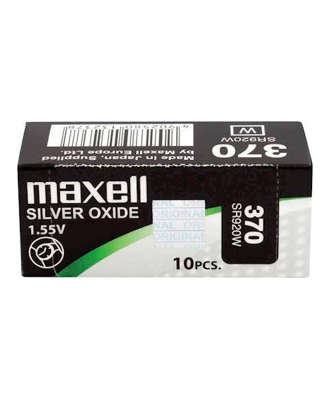 Bateria  MAXELL SR 920 W