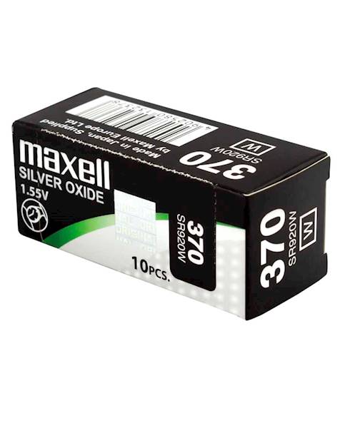 Bateria  MAXELL SR 920 W