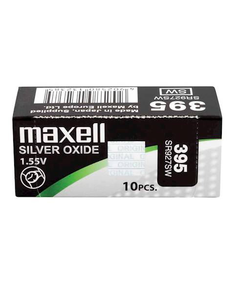 Bateria MAXELL SR 927 SW / 395