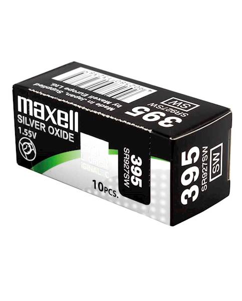 Bateria MAXELL SR 927 SW / 395