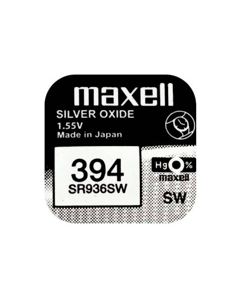 Bateria  MAXELL SR 936 SW ( 394 )