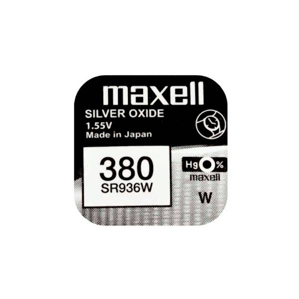 Bateria  MAXELL SR 936 W (380)