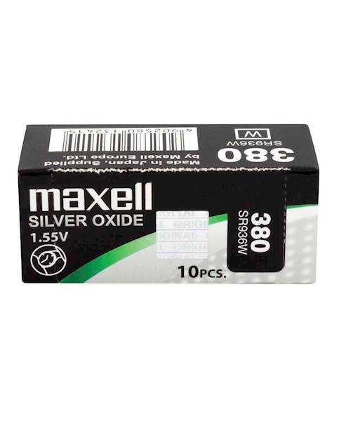 Bateria  MAXELL SR 936 W (380)