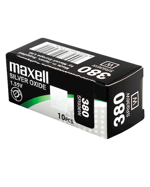 Bateria  MAXELL SR 936 W (380)