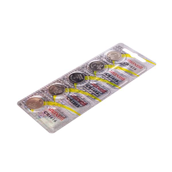 Bateria MAXELL CR1616 5B HOLOGRAM