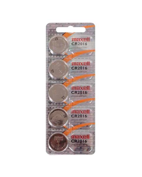 Bateria MAXELL CR2016 5B HOLOGRAM