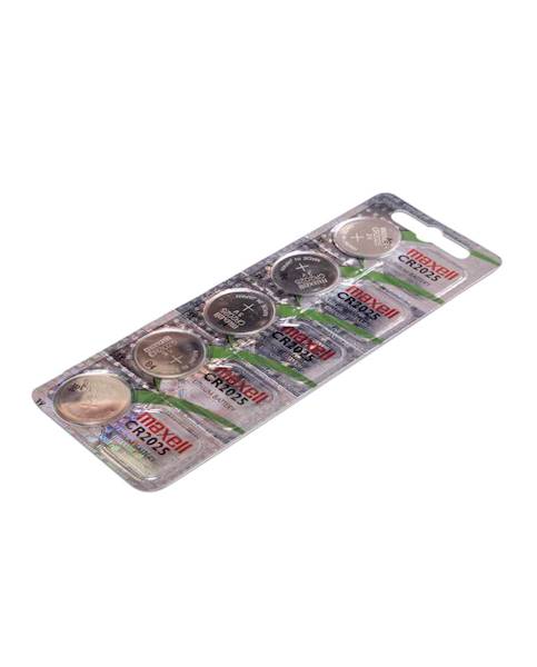 Bateria MAXELL CR2025 5B HOLOGRAM