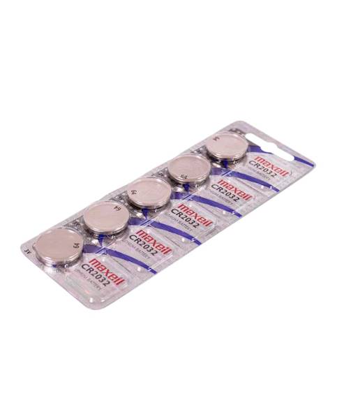 Bateria MAXELL CR2032 5B HOLOGRAM