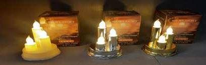 ŚWIECA LED A7000 /120