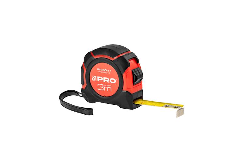 Miara zwijana 3 m x 16 mm PR-50-11 PRO