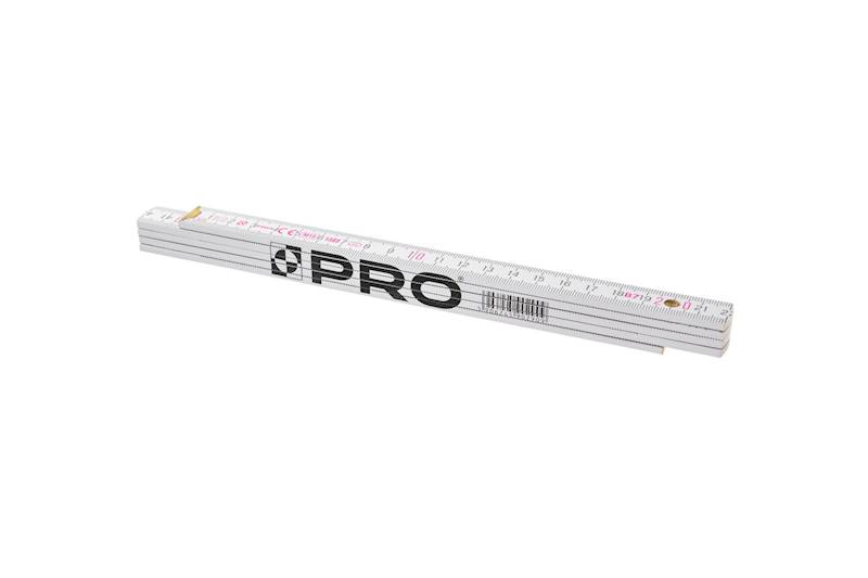 Miara składana B7 1 m drewniana PRO
