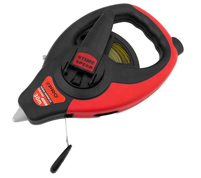 Taśma stalowa 30 m PR-63-02 PRO