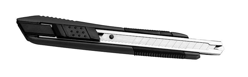 Nóż nożyk uniwersalny 18 mm 1 ostrze PRO