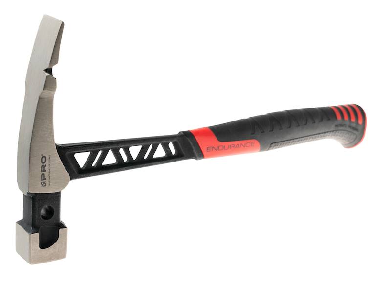 Młotek murarski Endurance monoblok 680 g PRO