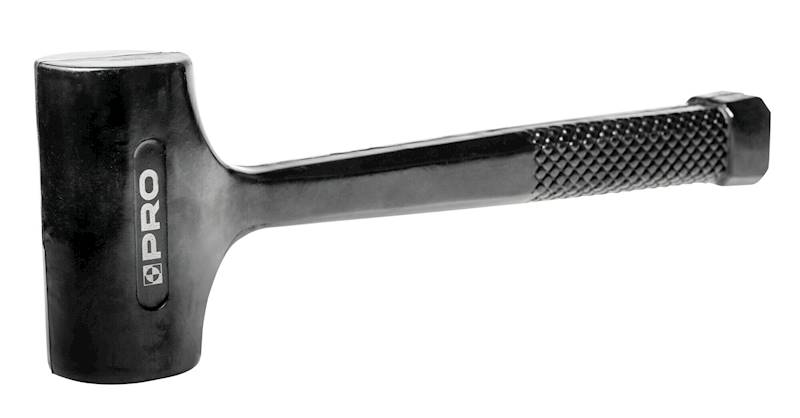 Młotek bezodrzutowy 900 g PRO