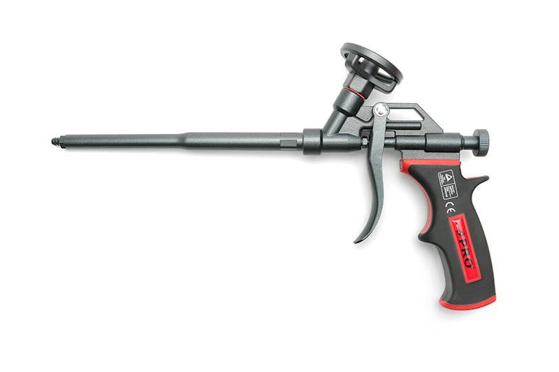 Pistolet do pianki piany montażowej BT-02 PRO