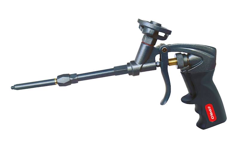 Pistolet do pianki piany montażowej BT-04 PRO