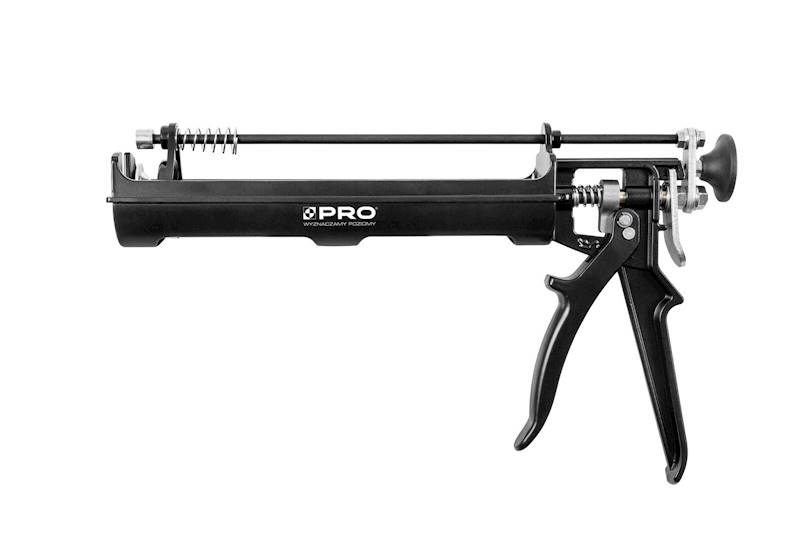 Wyciskacz pistolet cylindryczny do silikonu Endurance Box PRO