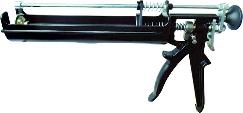 Wyciskacz pistolet cylindryczny do silikonu Endurance Box PRO