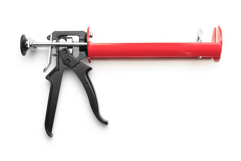 Wyciskacz pistolet cylindryczny BW411 PRO