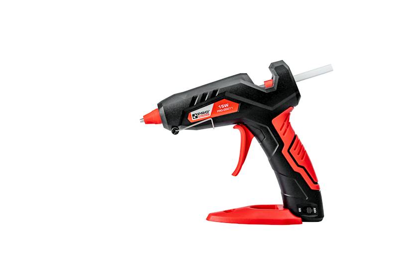 Pistolet do kleju 15 W 7 mm LI-ION PRO