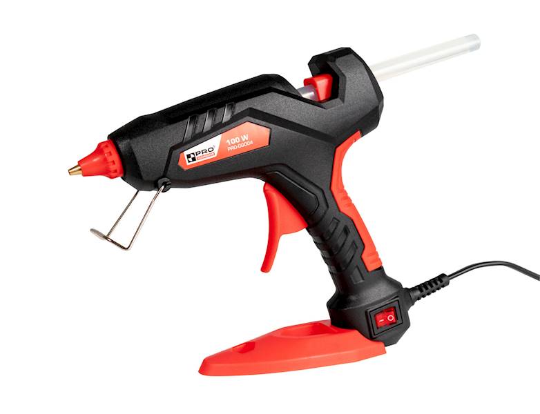 Pistolet do kleju 100 W 11 mm PRO