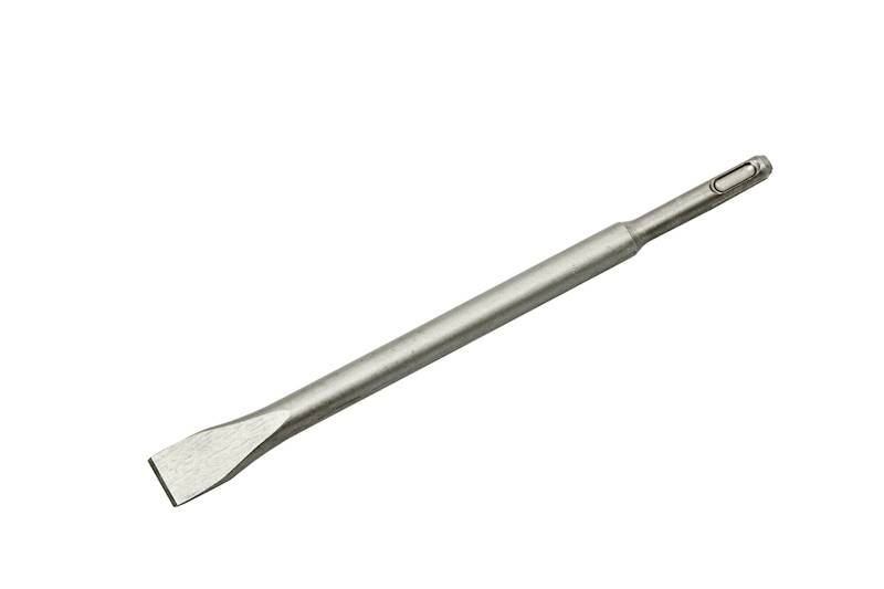 Dłuto płaskie SDS Plus 14 x 250 x 40 mm PRO