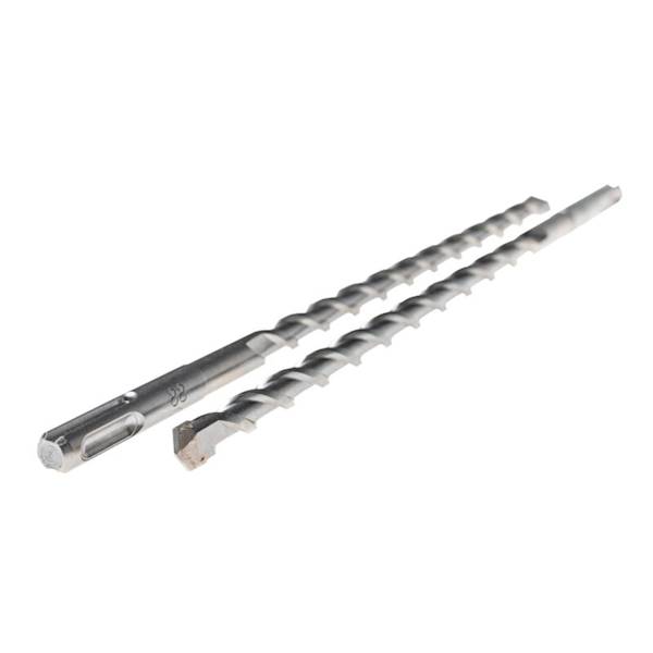 Wiertło SDS Plus 5 x 110 mm PGM Certified Fachmayer Max PRO