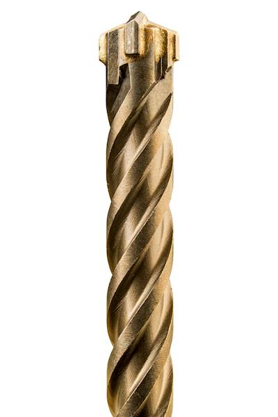 Wiertło udarowe do betonu SDS Plus Endurance 5 x 160 mm PRO
