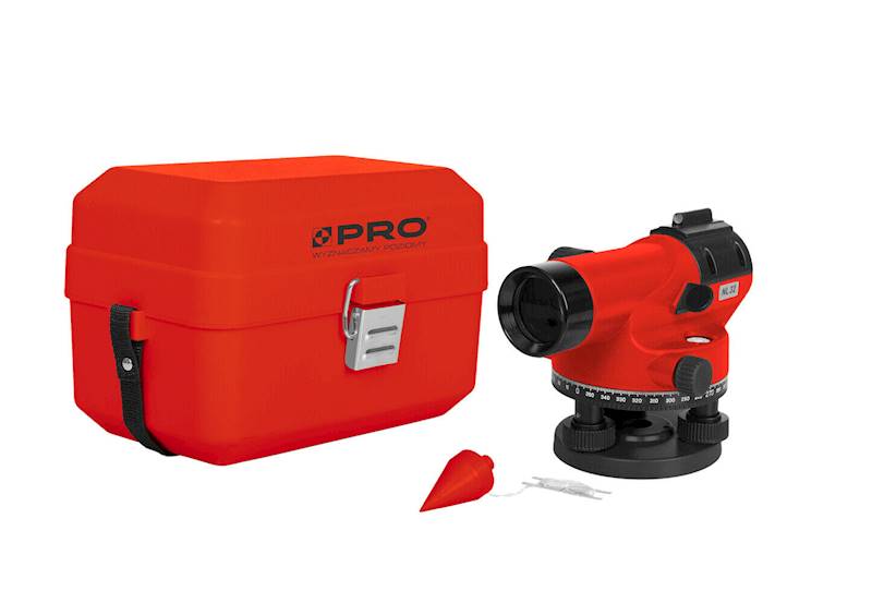 Niwelator optyczny NO-24 PRO