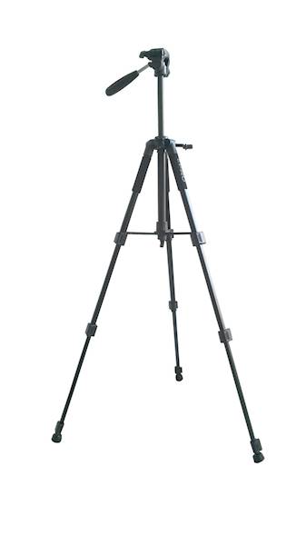 Statyw do laserów TR-650F czarny anadowany 1,5 m 1/4" PRO